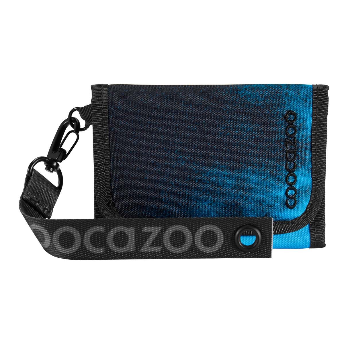 coocazoo Schulranzen Geldbeutel Mystic Clouds (1 Stück), Geldbörse, Portmonee, Portemonnaie