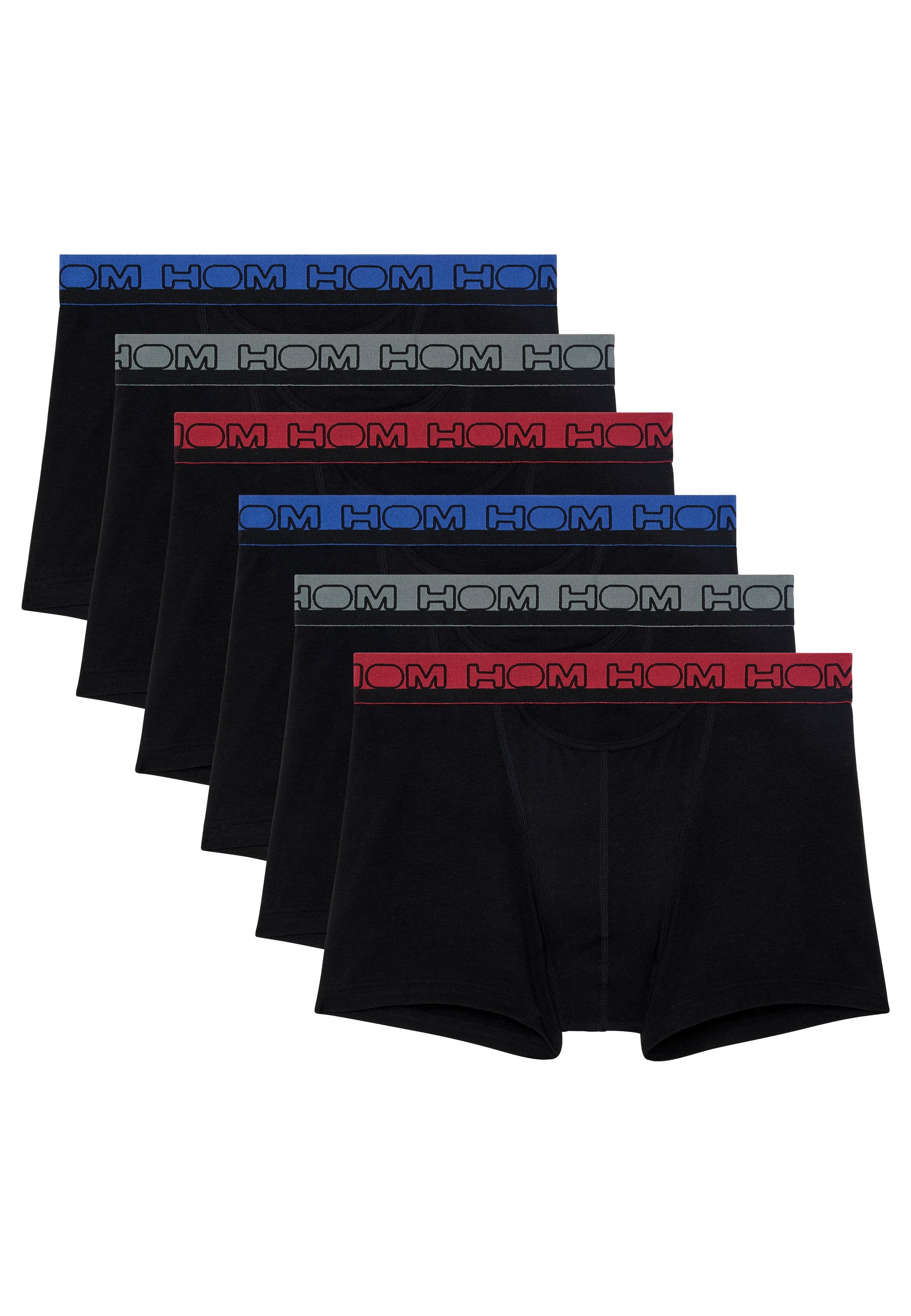 Retro Boxer 6er Pack Terry