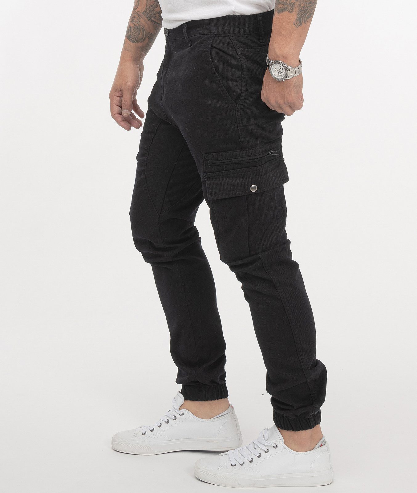 Rock Creek Cargohose Herren Caroghose mit günstig online kaufen