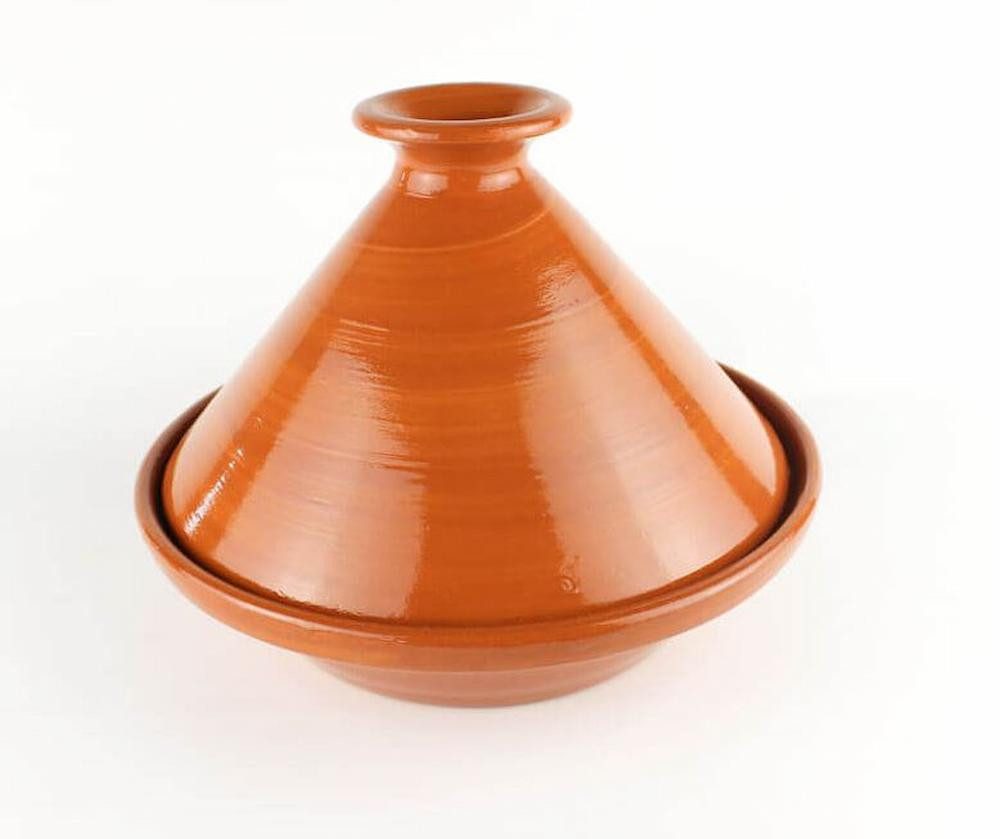 The Twinning Company Schmortopf Tajine Terracotta - 25cm
