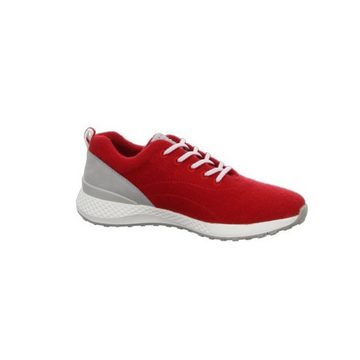 MARCO TOZZI rot Sneaker (1-tlg)