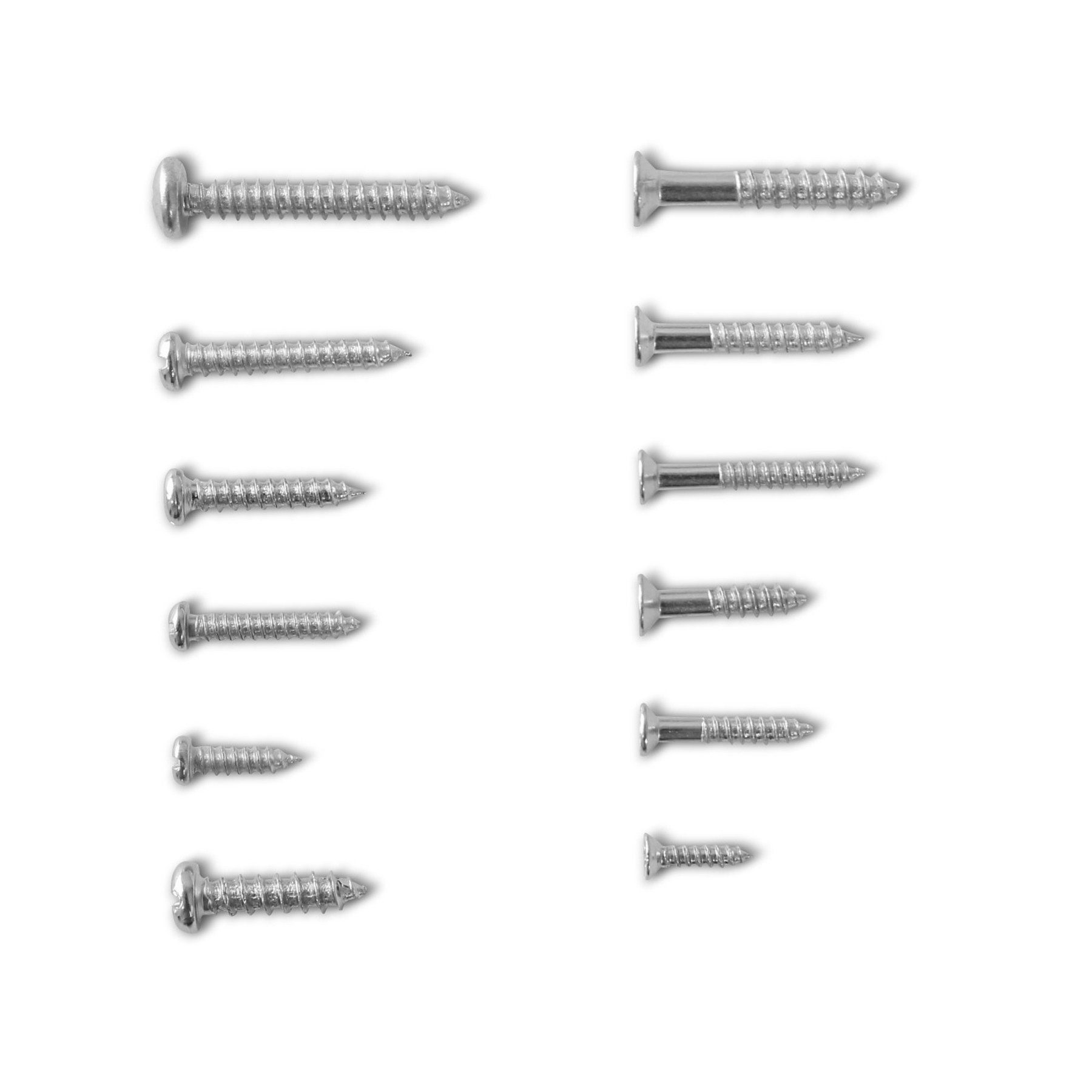Thumbnail - Quadrios Schraube QUADRIOS Schrauben-Set, 2109SA047, Stahl, 550