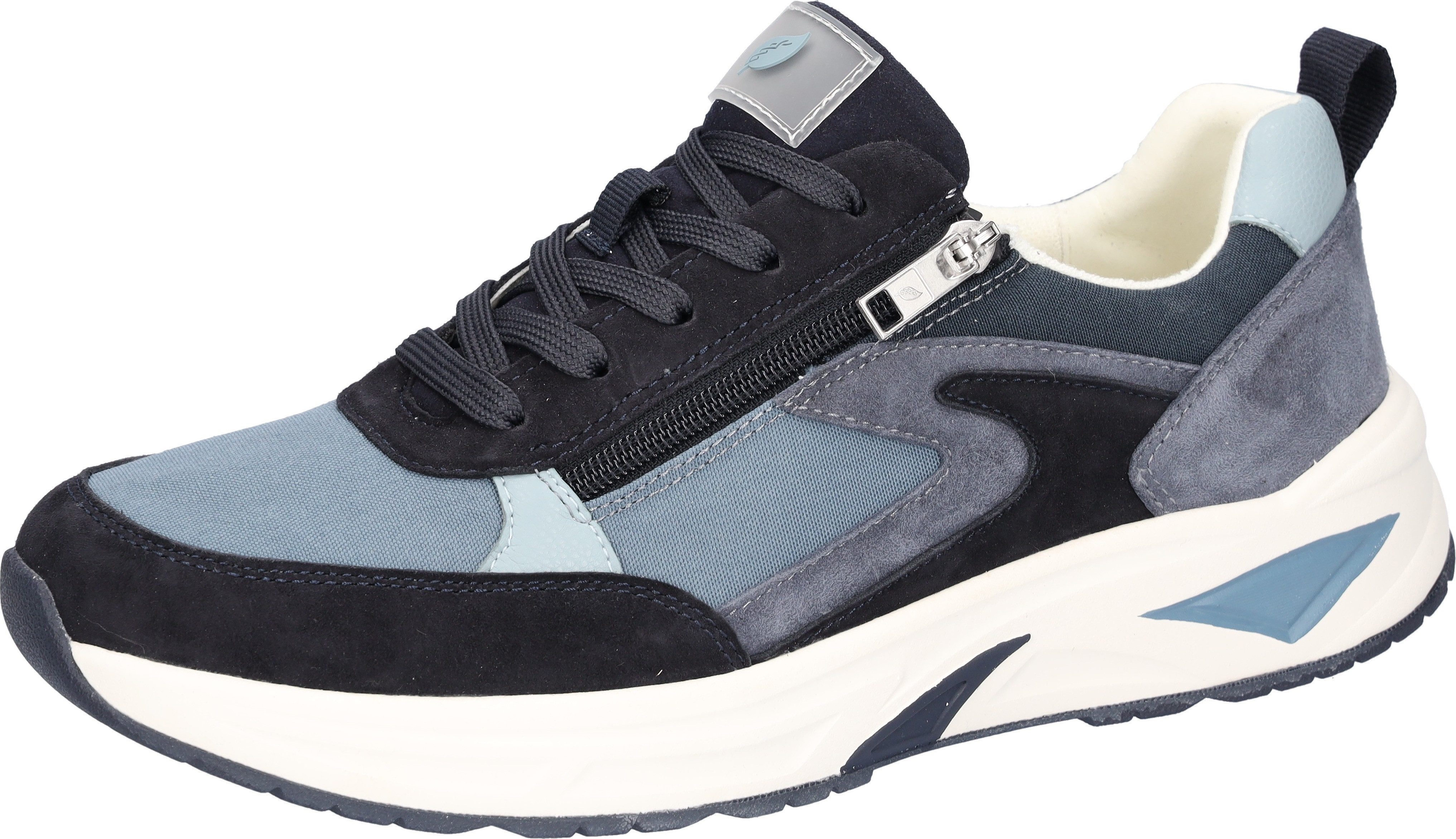 Waldläufer H-JACK Sneaker, Schnürschuh, Freizeitschuh in günstig online kaufen