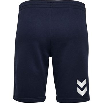 hummel Trainingshose Go Cotton Bermuda Shorts Woman