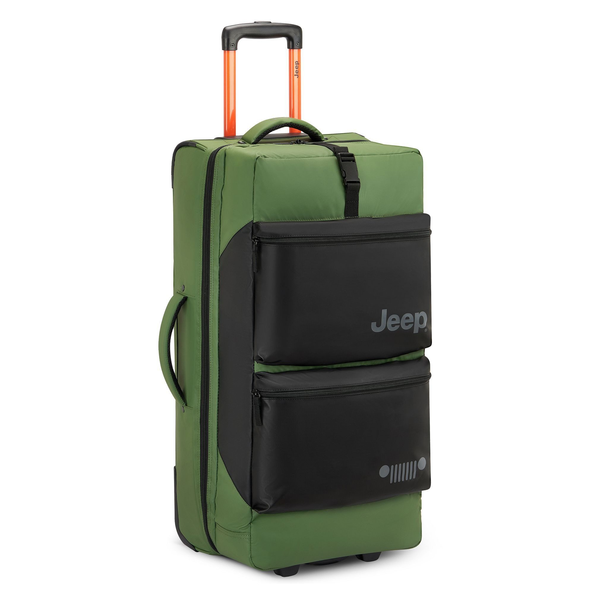 Jeep Reisetasche JS006B, Polyester