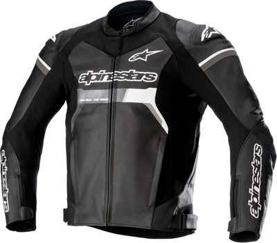 Alpinestars Motorradjacke GP Force Motorrad Lederjacke