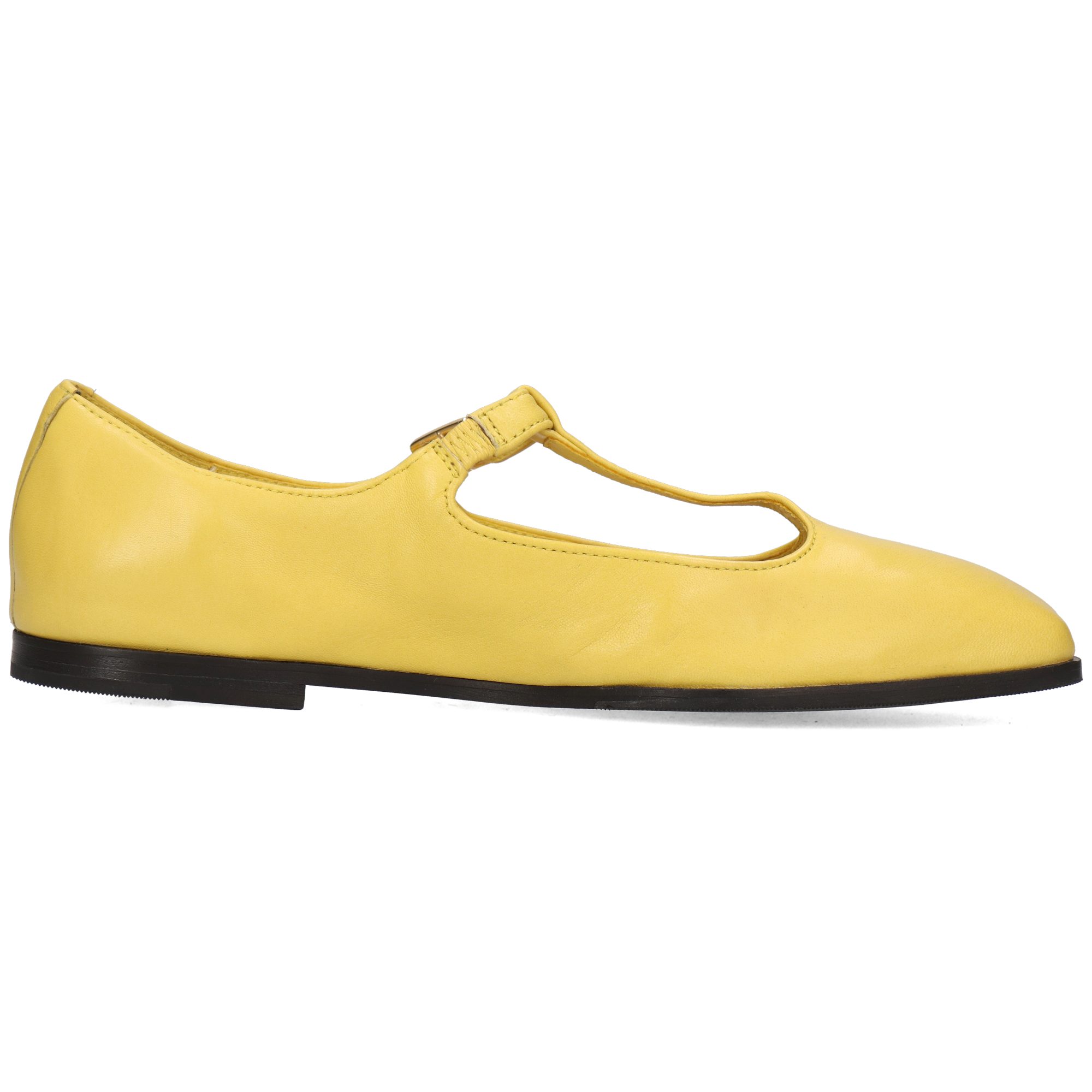 Melvin & Hamilton Livia 8 Leder-Mary Jane Schuhe für Damen Ballerina Flache Absätze, Echtes Leder