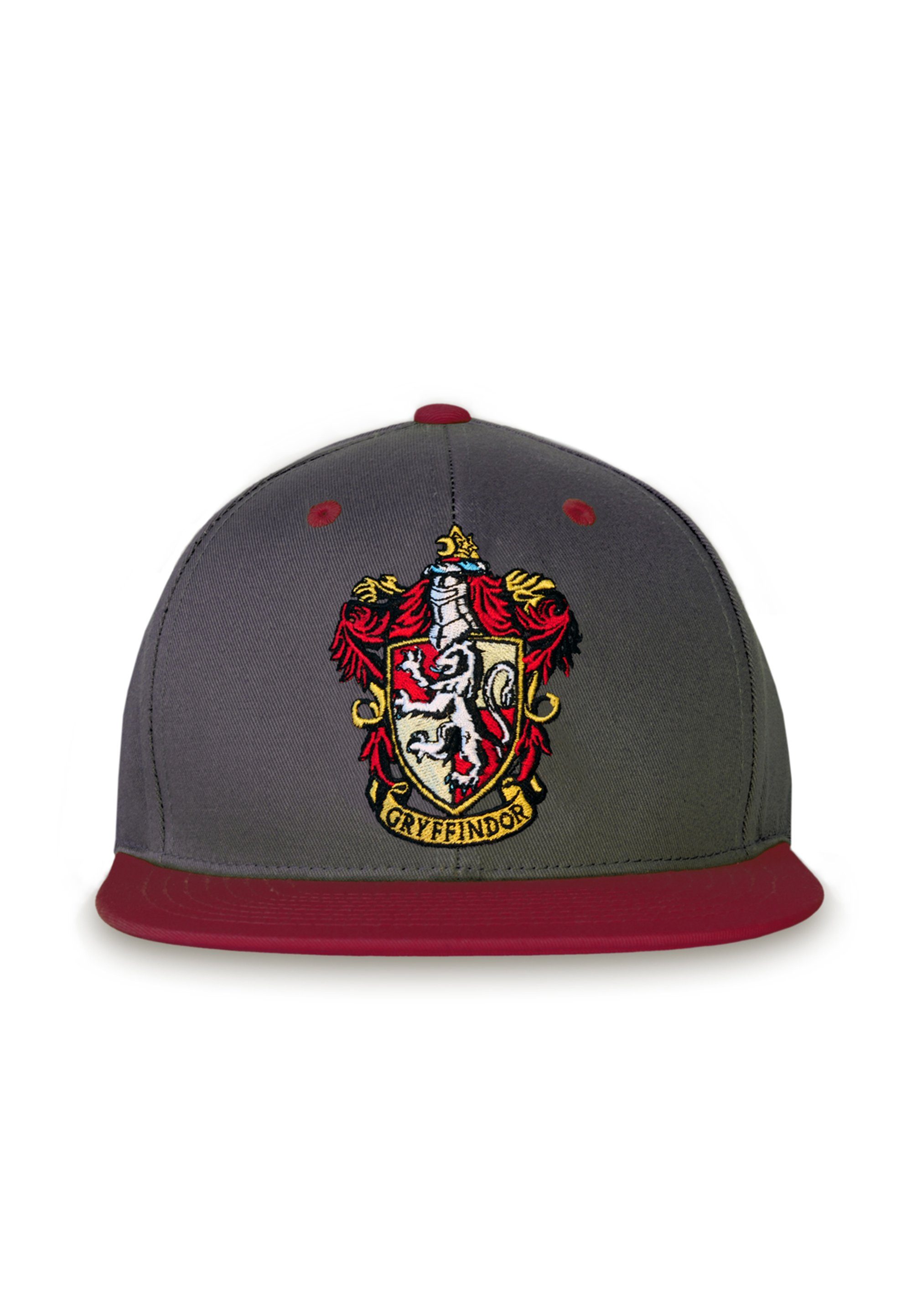 LOGOSHIRT Baseball Cap Harry Potter – Gryffindor mit lizenziertem Originaldesign