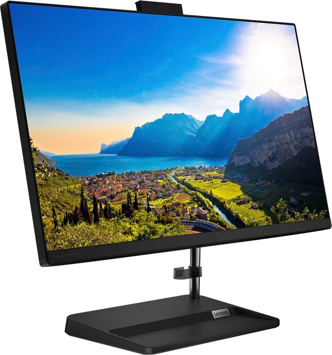 Lenovo IdeaCentre AIO 3 24ALC6 All-in-One PC (23,8 Zoll, AMD Ryzen 5 ...