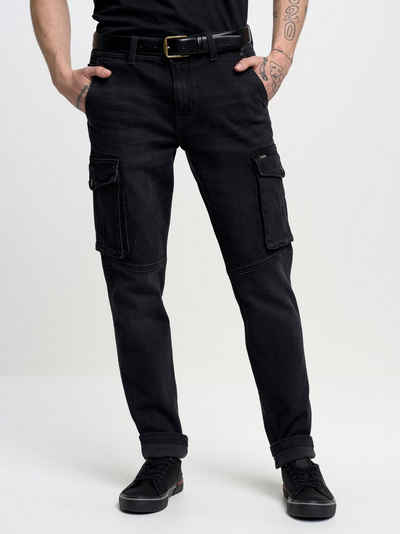 BIG STAR Tapered-fit-Jeans IAN (1-tlg)
