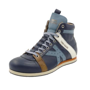 Kamo-Gutsu Kamo-Gutsu Denim + Ginepro Herren Sneaker Sneaker Wechselfussbett