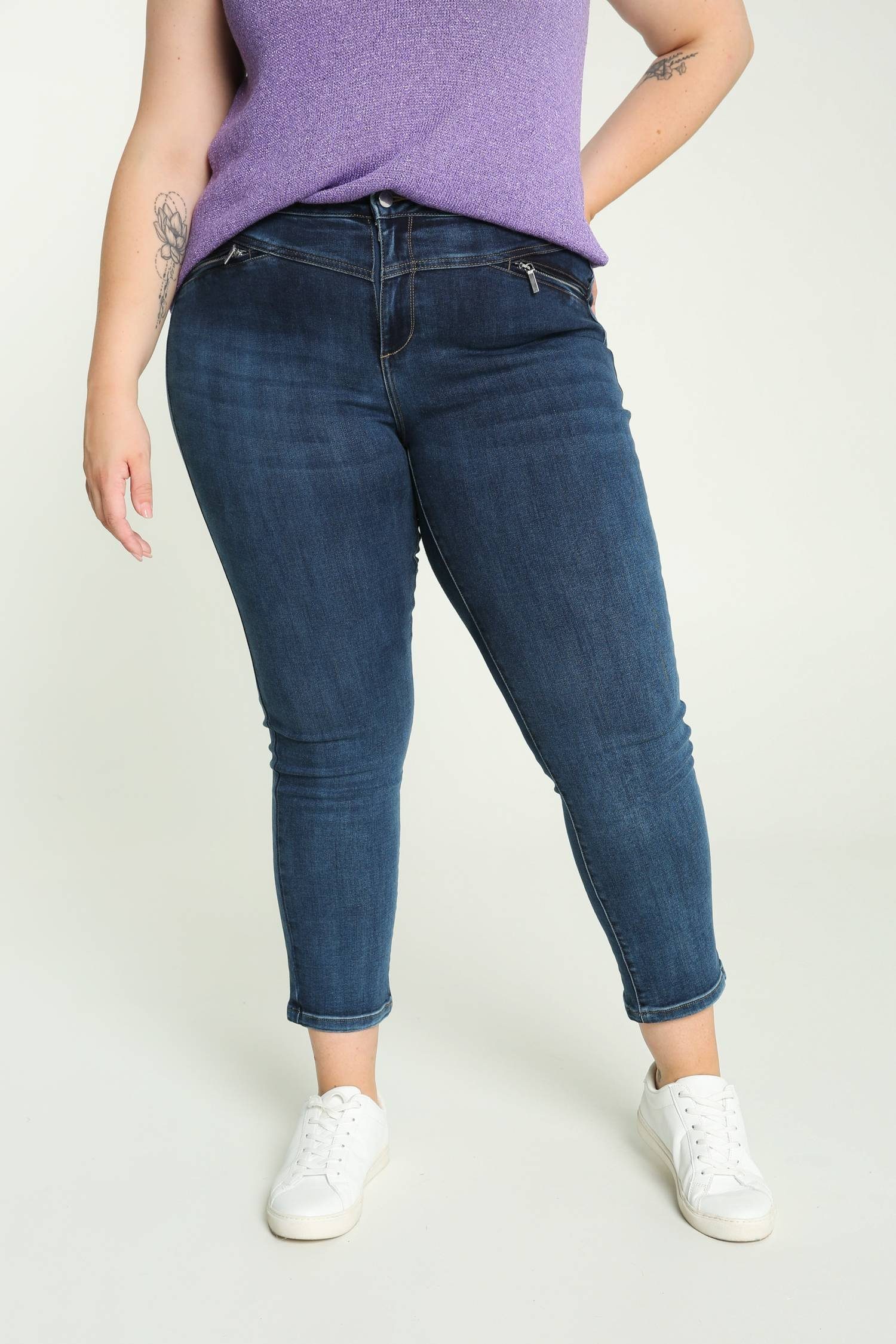 Paprika Louise 5-Pocket-Jeans