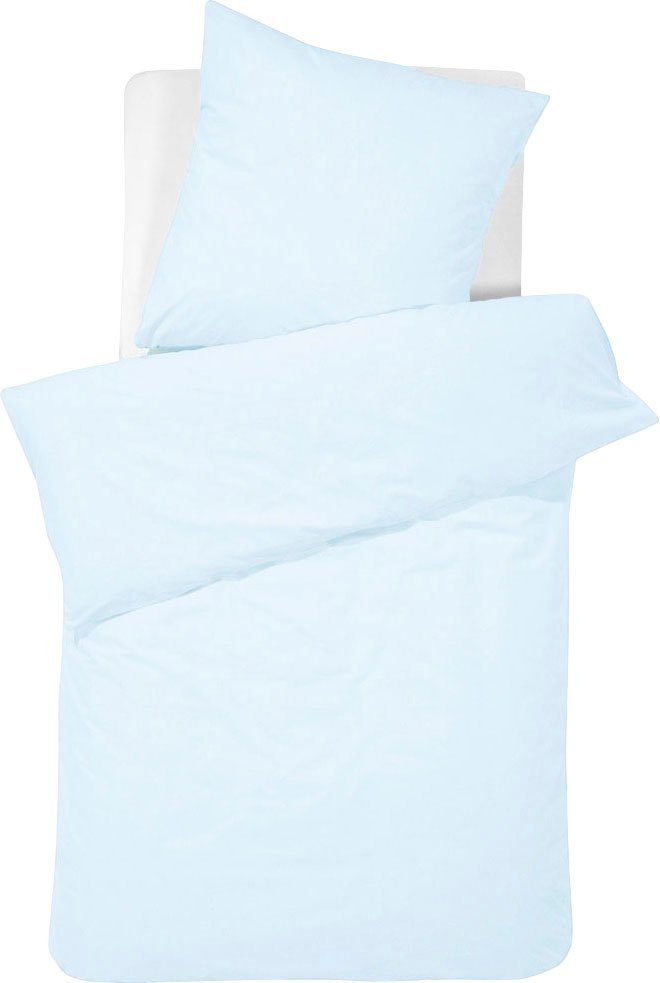 damai Bettwäsche Bio Satin, Satin (Bio-Baumwolle), in eleganten Farbtönen. Reduzierter Preis € 74,37. Unverbindliche Preisempfehlung € 97,95