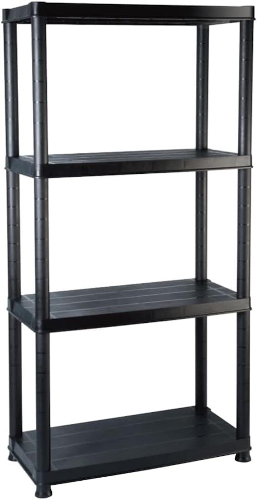 PROREGAL® Standregal Kunststoffregal PANTHER, HxBxT 135x60x30cm, günstig online kaufen