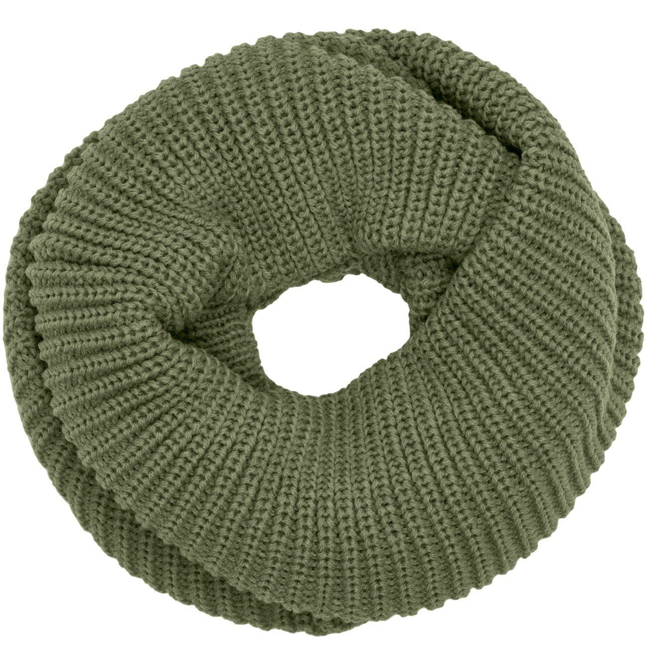 Caspar Loop SC403 Vintage Grob Strick günstig online kaufen