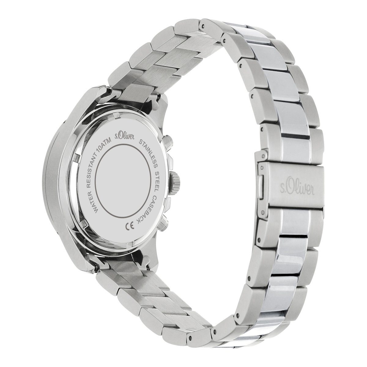 s.Oliver Quarzuhr SO-4240-MC