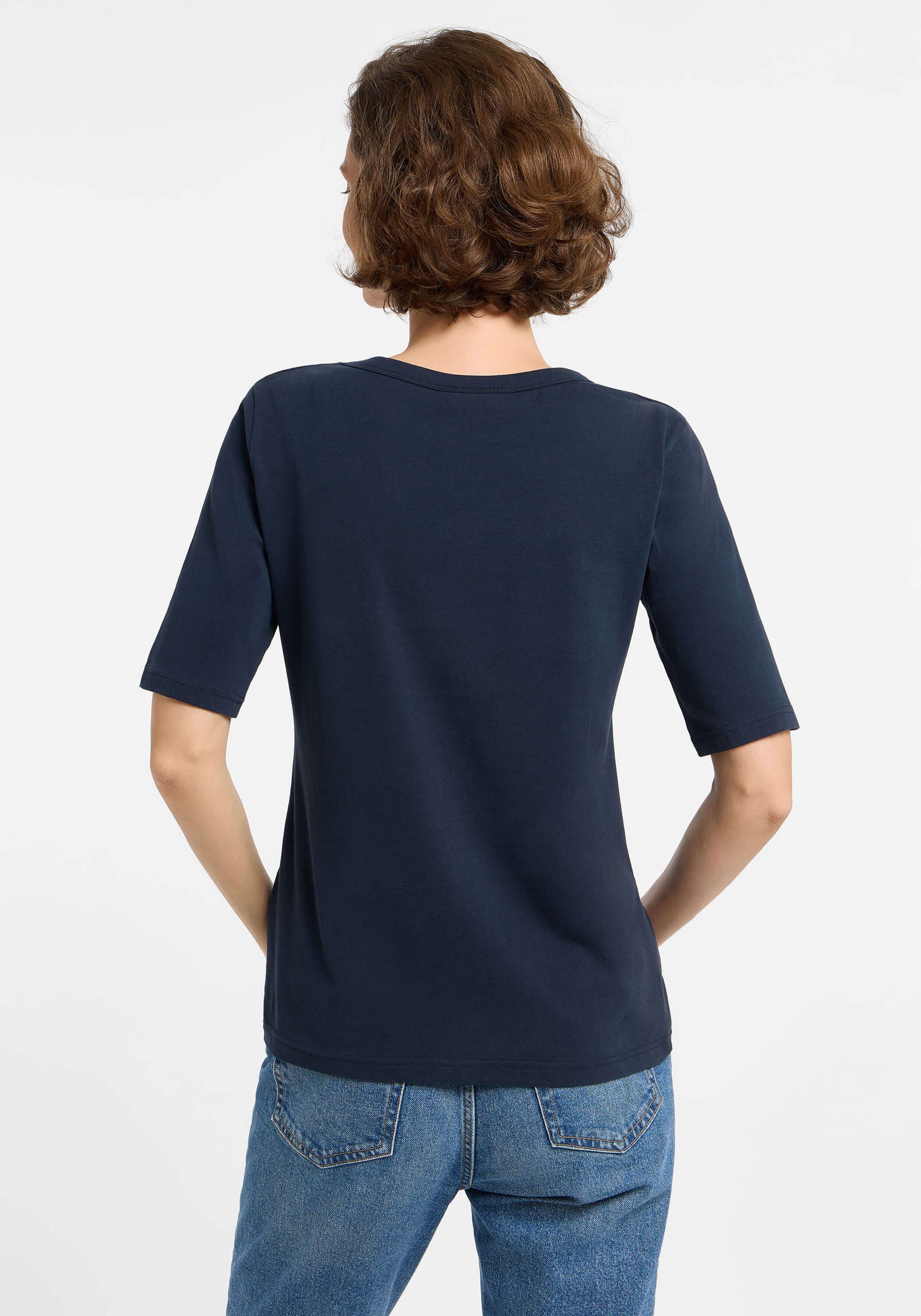 Elbsand T-Shirt Siva T-Shirt – Bild 5 von 5