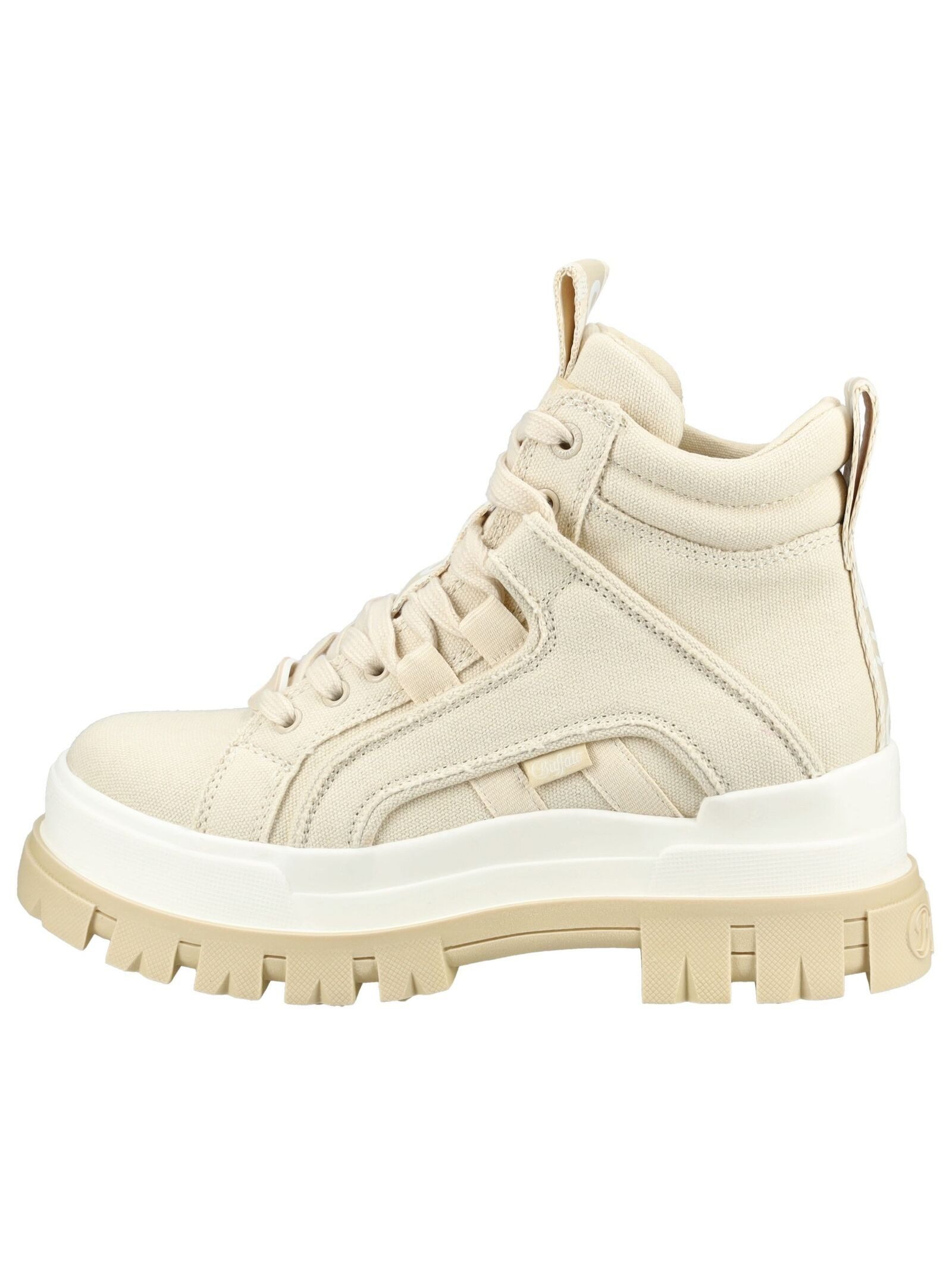 Buffalo Buffalo Sneaker Textil Sneaker günstig online kaufen