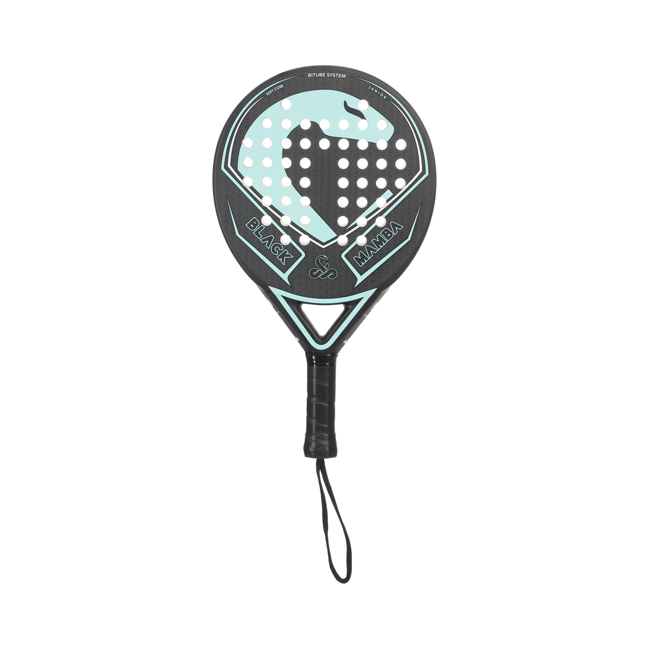 VIBOR-A Padelschläger Black Mamba Verde Junior