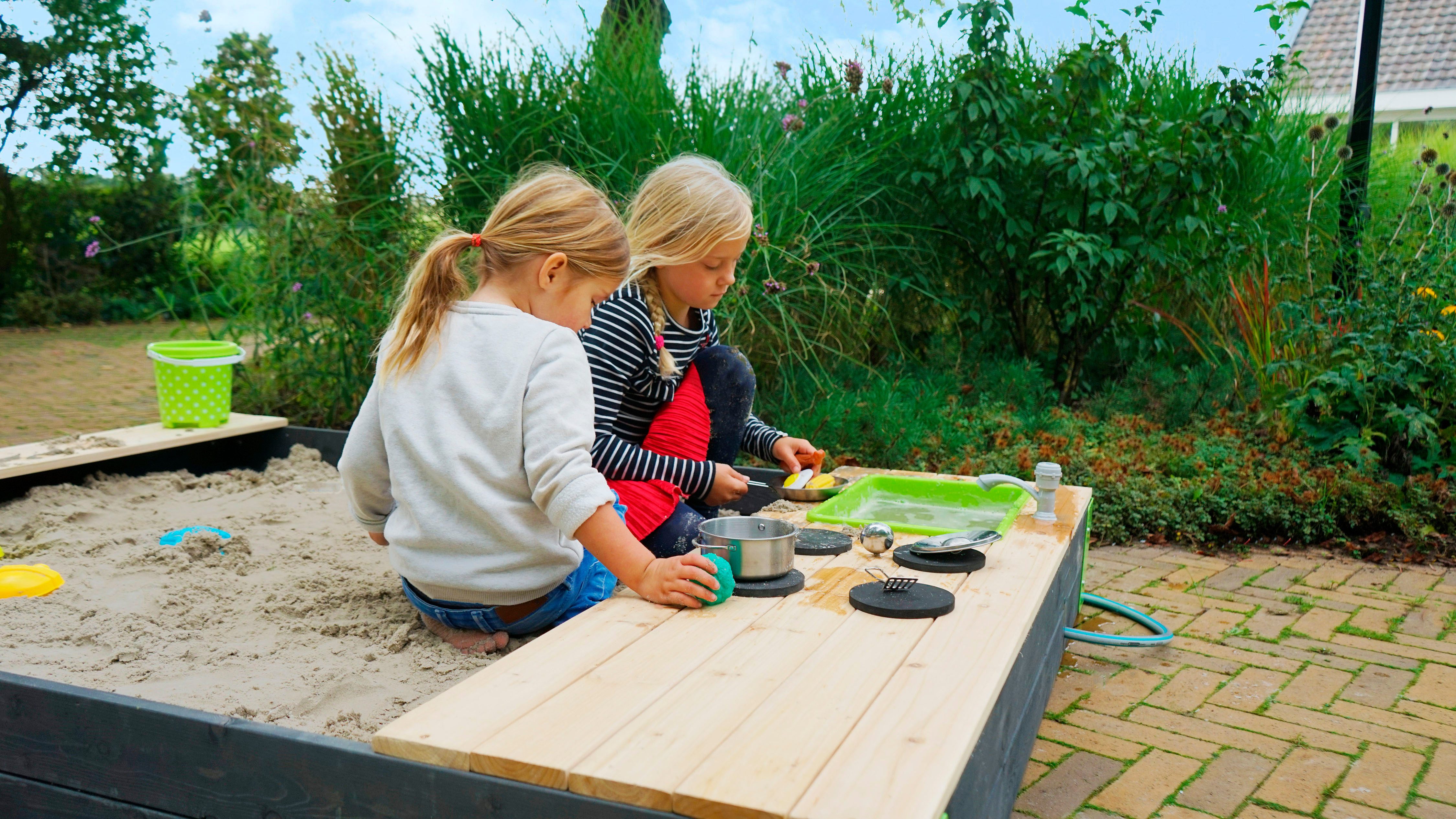 EXIT Sandkasten Aksent, FSC® - schützt günstig online kaufen