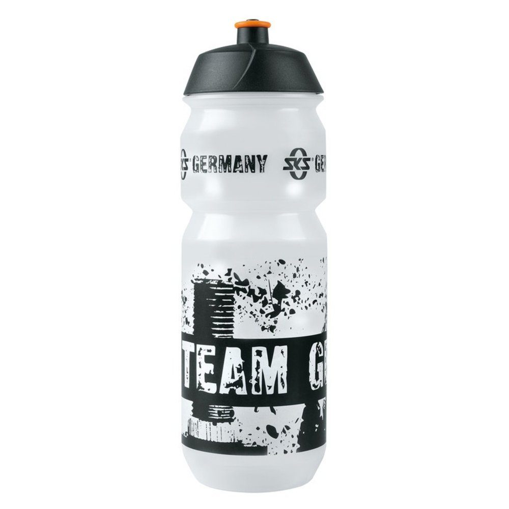 SKS Trinkflasche Trinkflasche Large Kunststoff 750 ml, mit Reifenmotiv