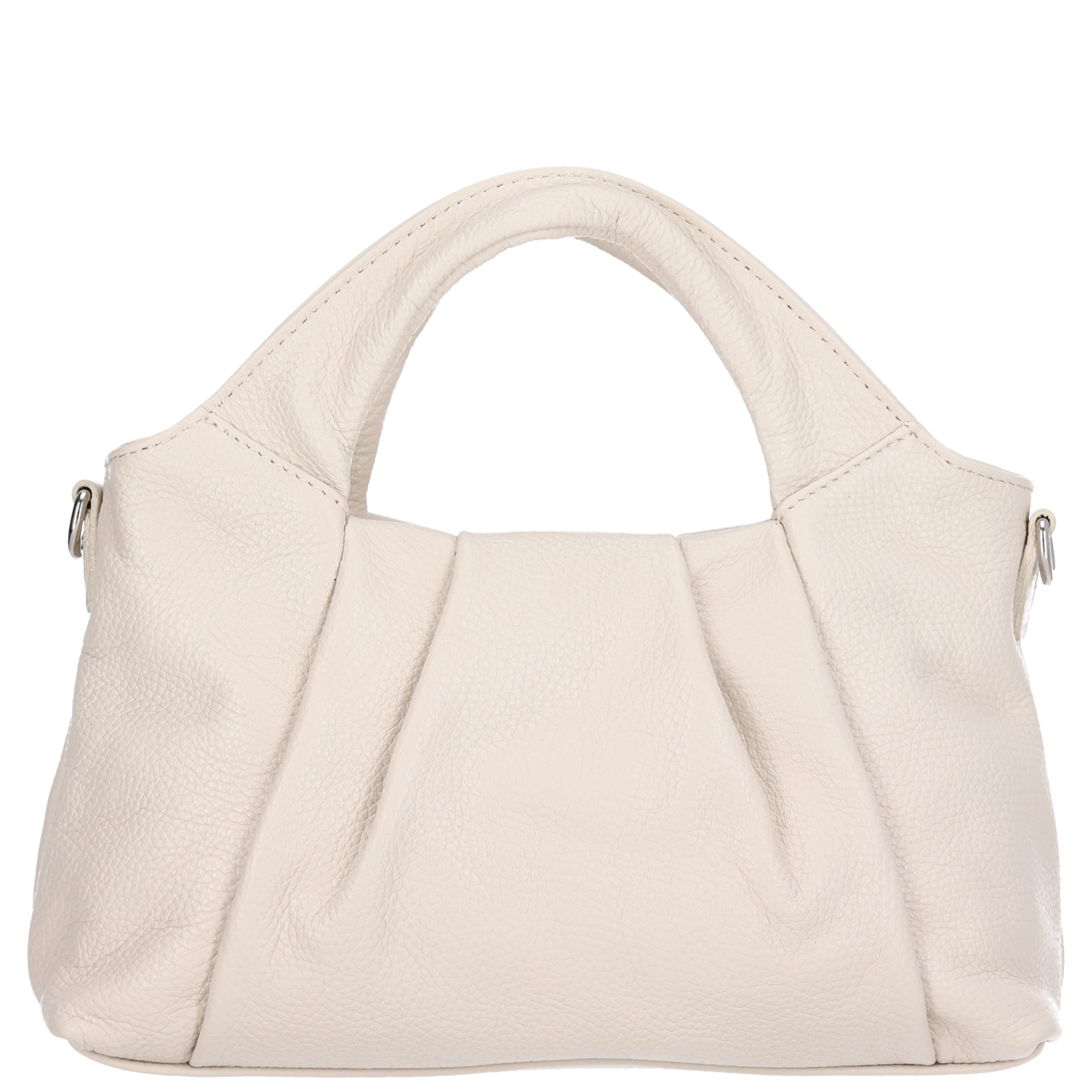 Botego Handtasche Leder Damen, Schultertasche Damen echtes Leder, Echtes Leder