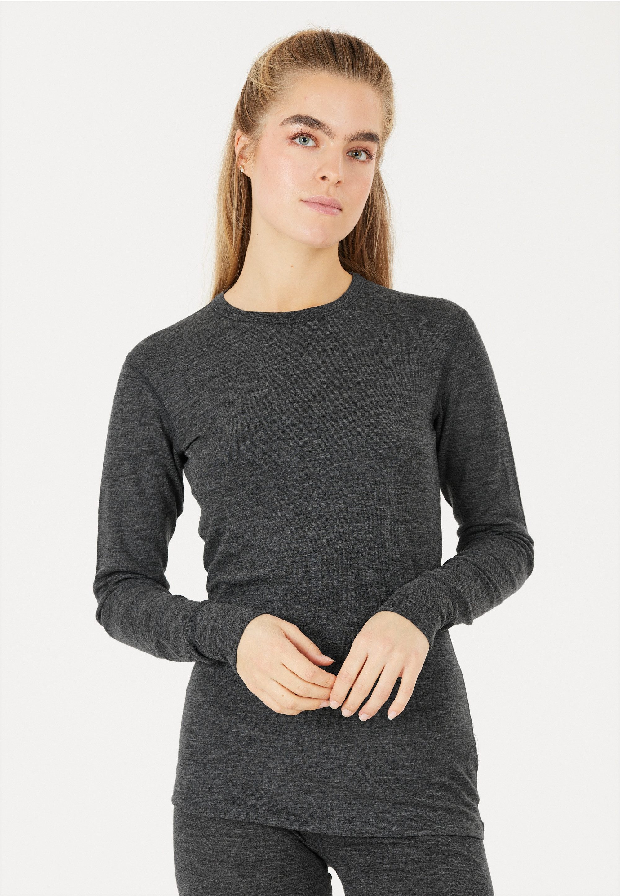 WHISTLER Funktionsshirt Cerro (2-tlg) mit atmungsaktiver günstig online kaufen