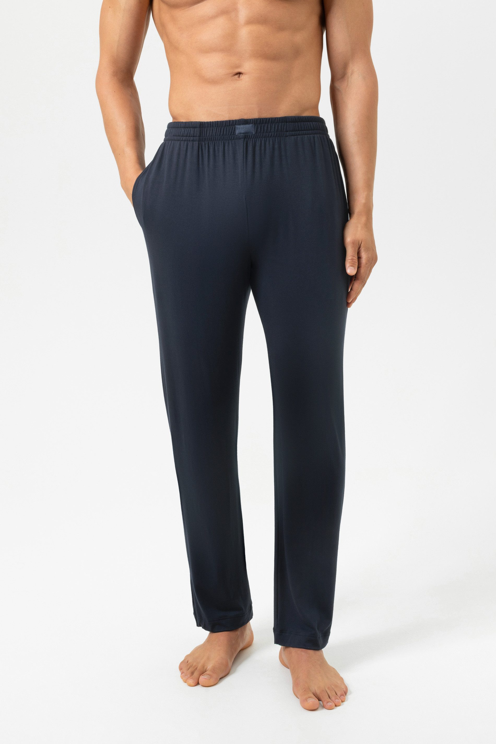 Schlafhose Mey Hose lang Serie Jefferson Uni Hose