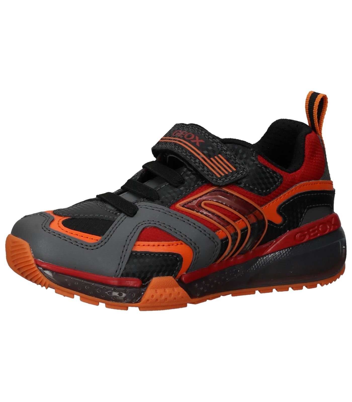 Sneaker Sneaker Geox Lederimitat/Textil