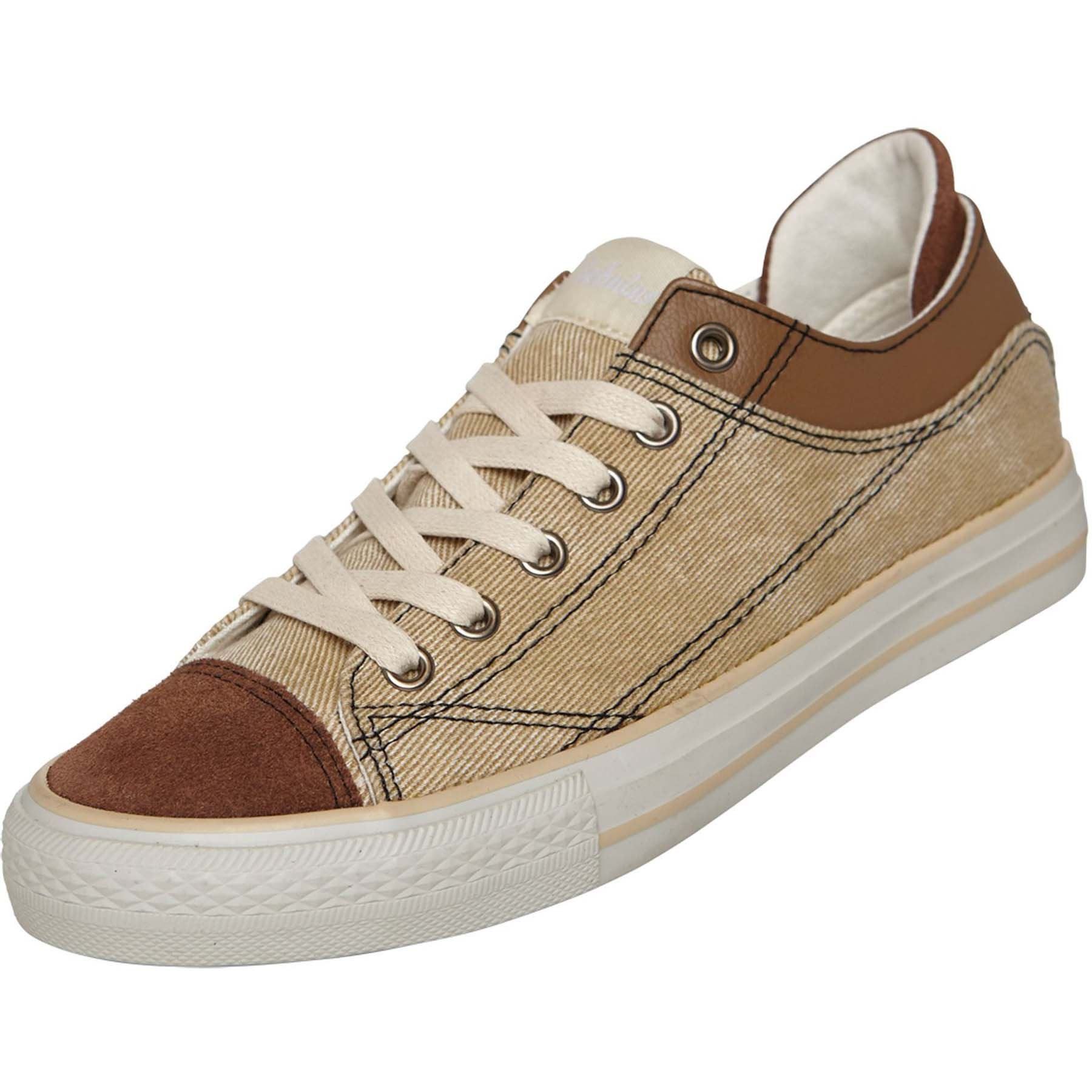 Nebulus SPEED, P1652 - Damen, gelb, 39 Sneaker
