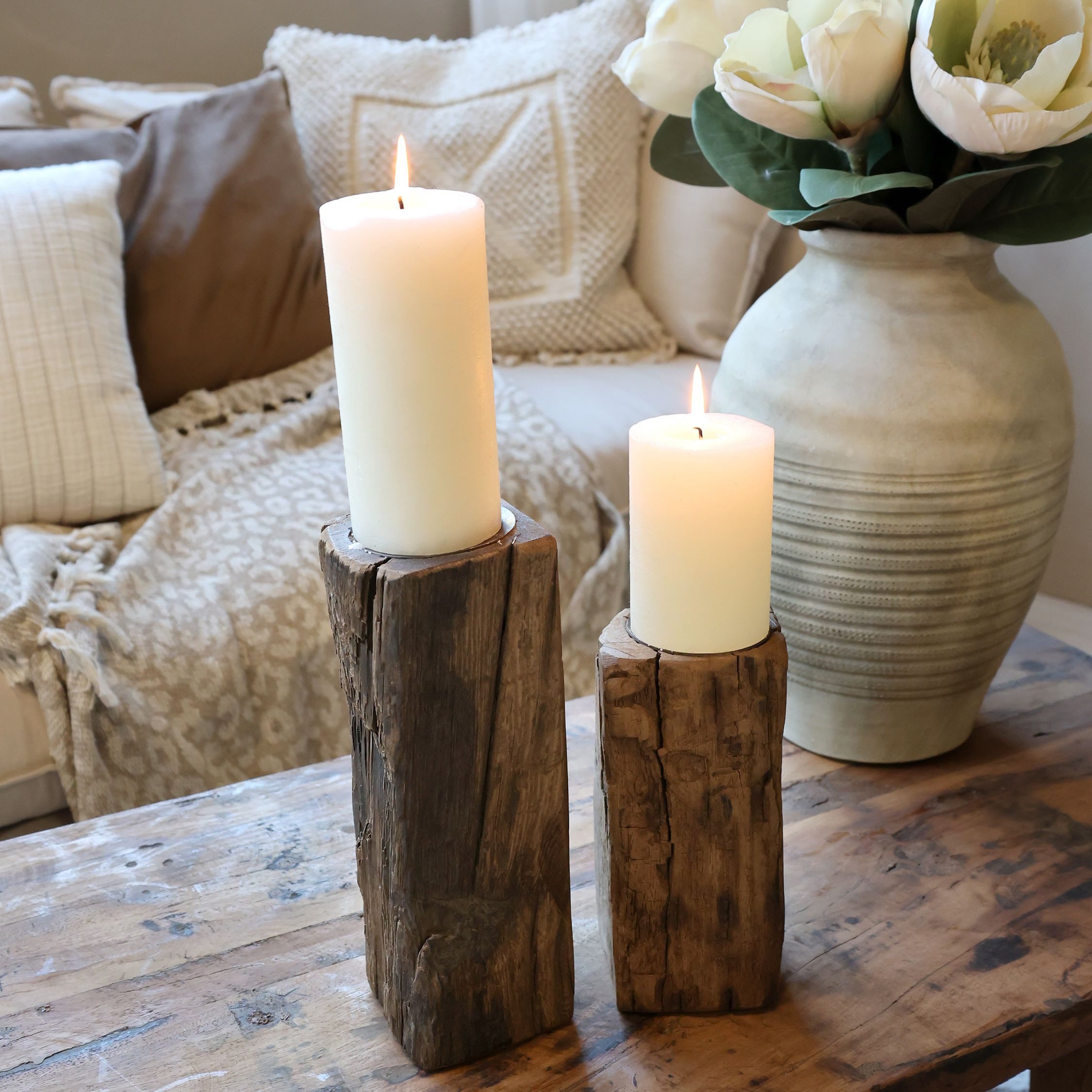 Annimuck Kerzenständer Chic Antique * Grimaud günstig online kaufen