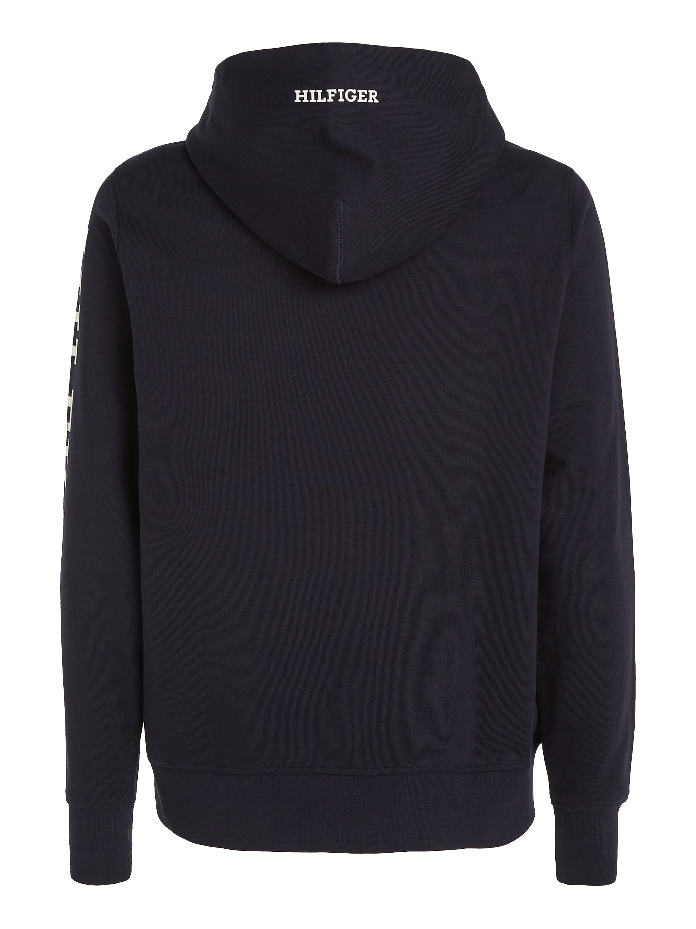 Sky Desert HOODY MONOTYPE Tommy Sweatshirt Hilfiger