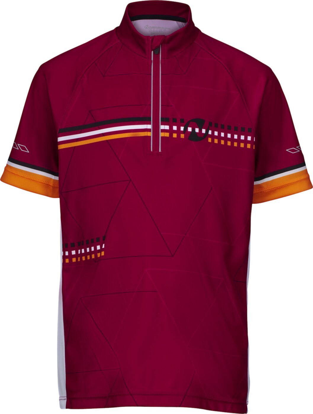 NAKAMURA Radtrikot Ki.-Fahrrad-Trikot Fabi jrs