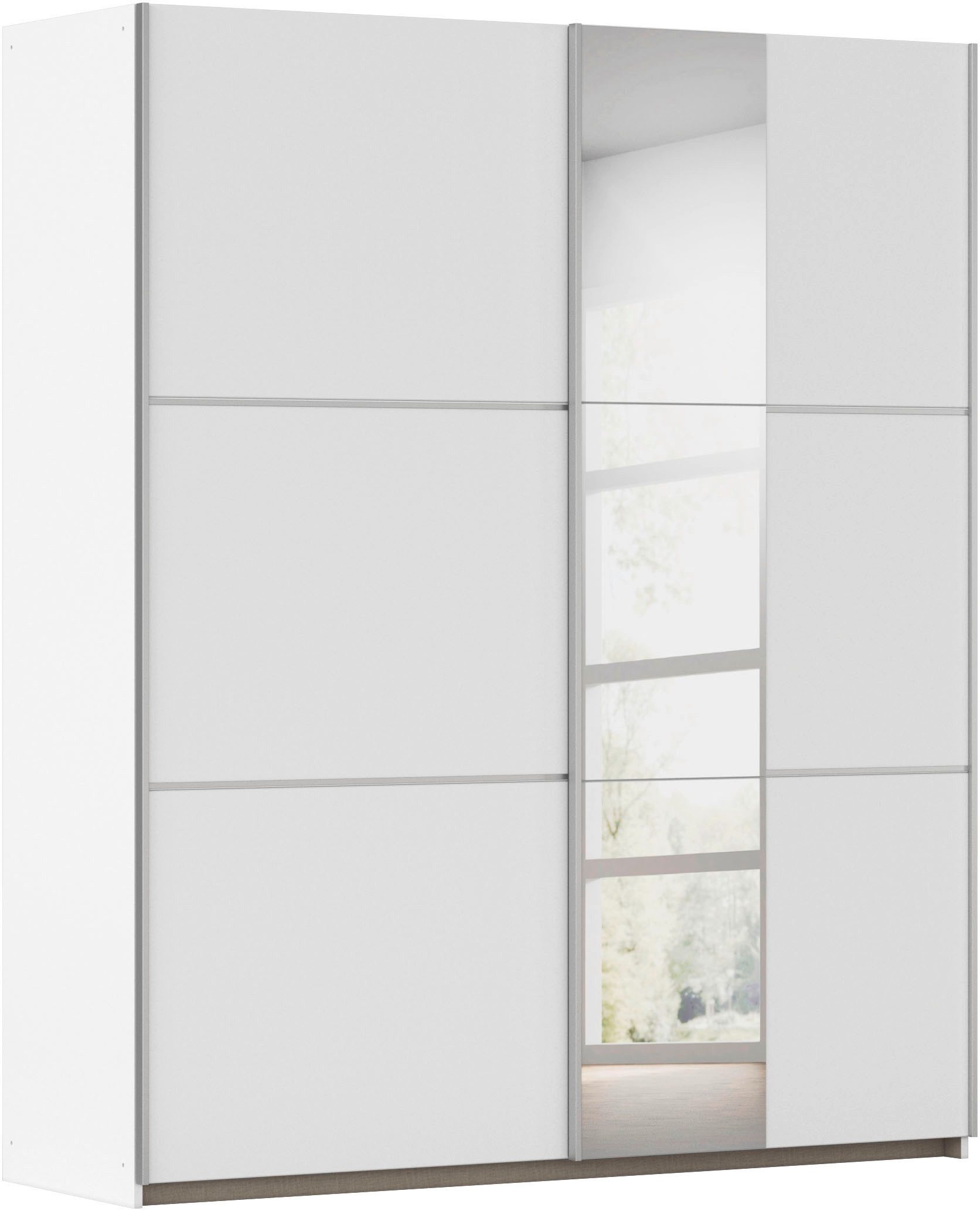 rauch Schwebetürenschrank Kleiderschrank Schrank Garderobe TOPSELLER ASTANA günstig online kaufen