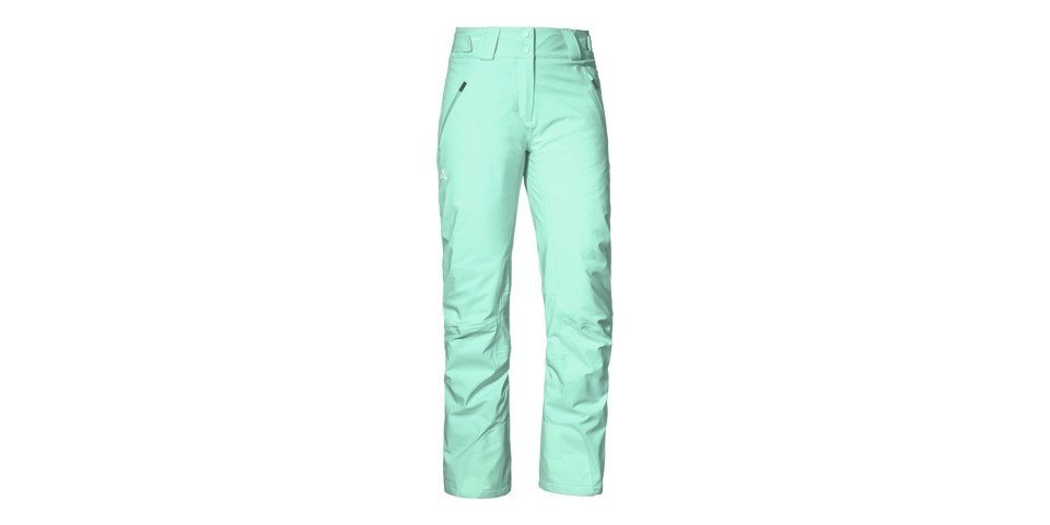 Schöffel Skihose Ski Pants Weissach L blue tint