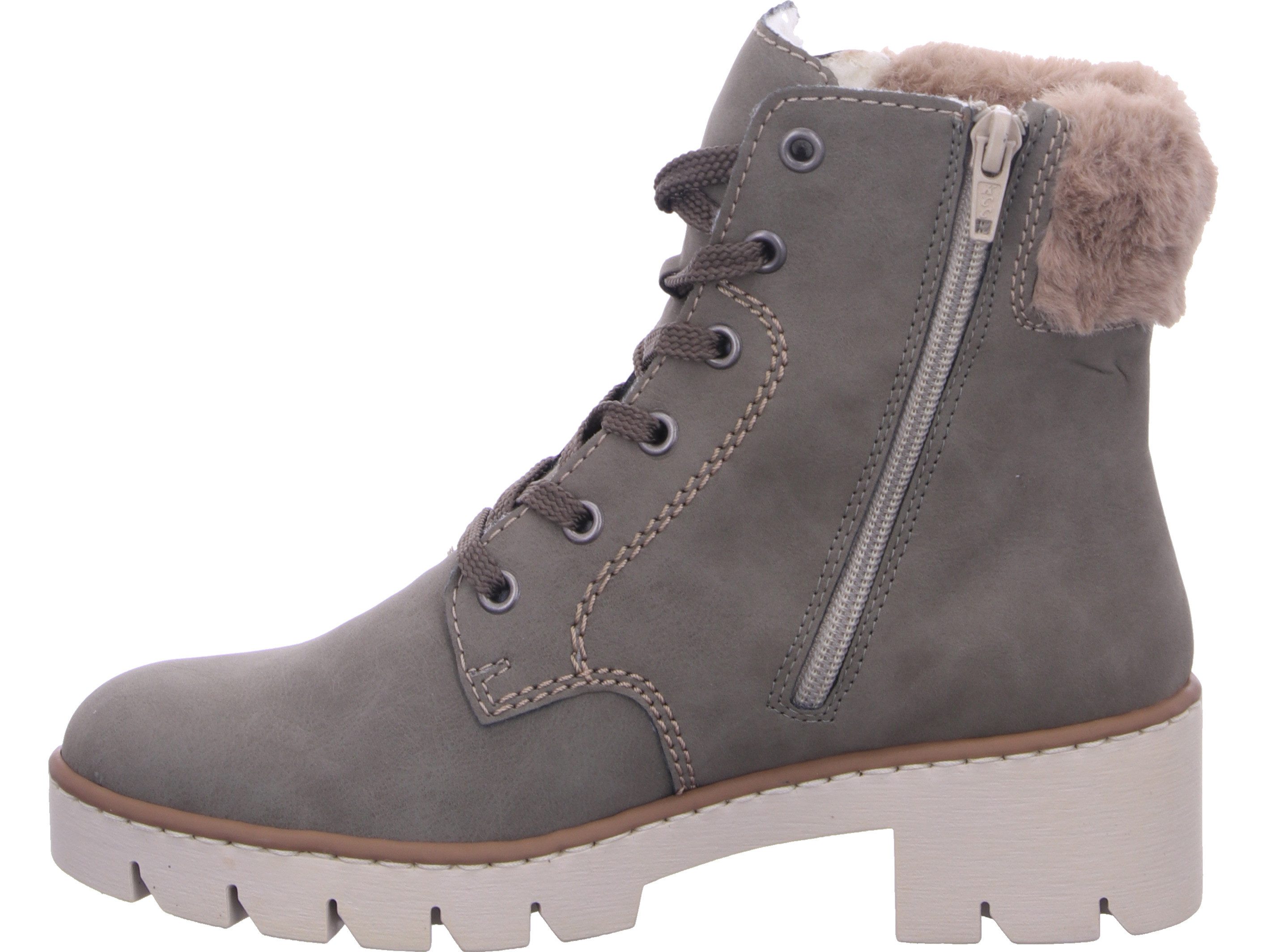 Rieker Schnürstiefelette