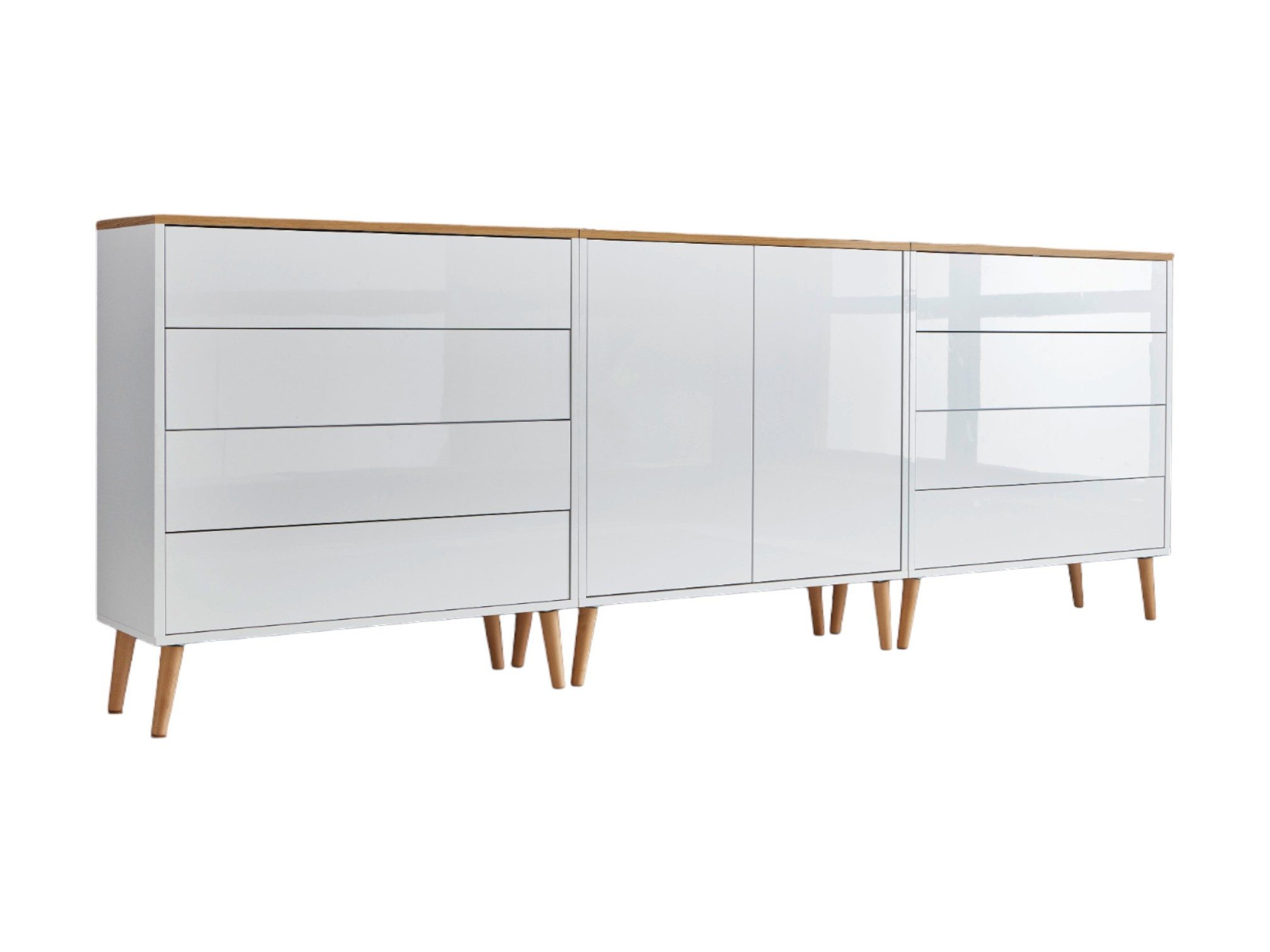 Sideboard Mailand Set 4