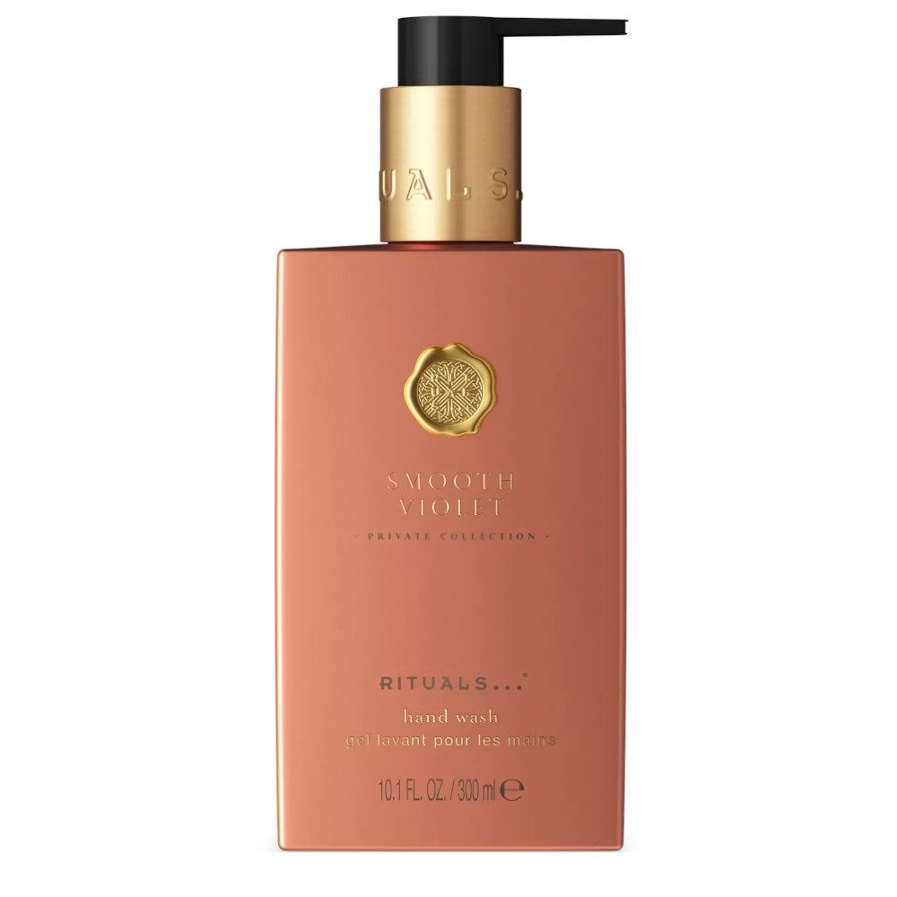 Rituals Handseife von Private Collection Smooth Violet Hand Wash 300 ml