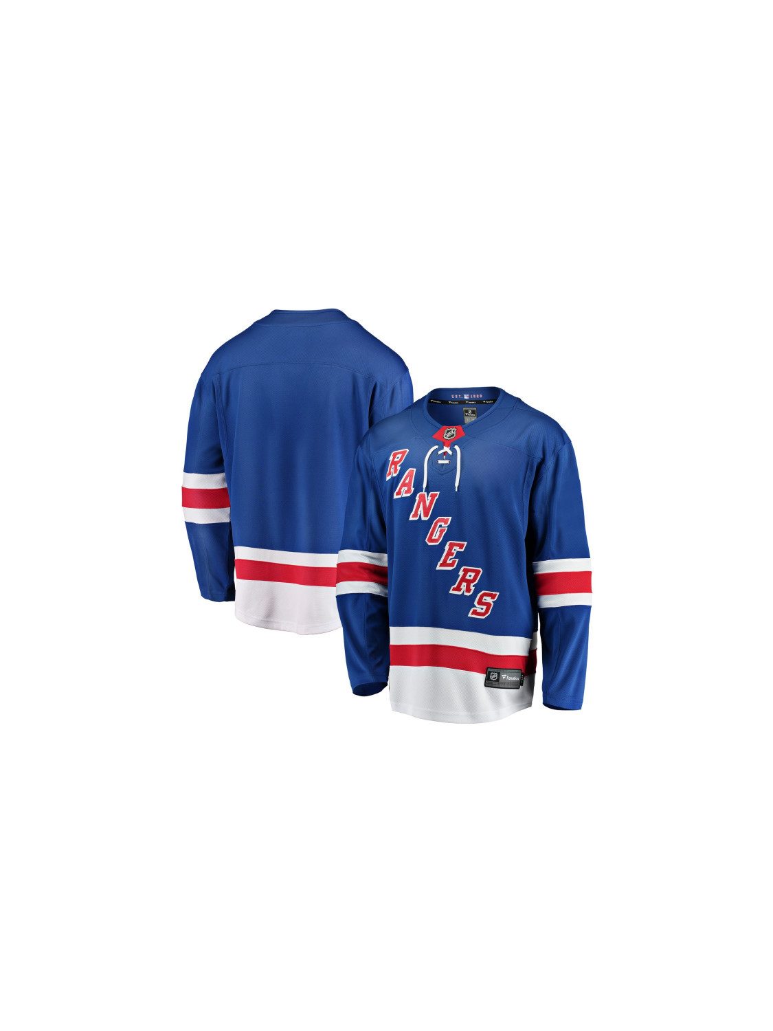 New York Rangers Eishockeytrikot New York Rangers Home Breakaway Jersey
