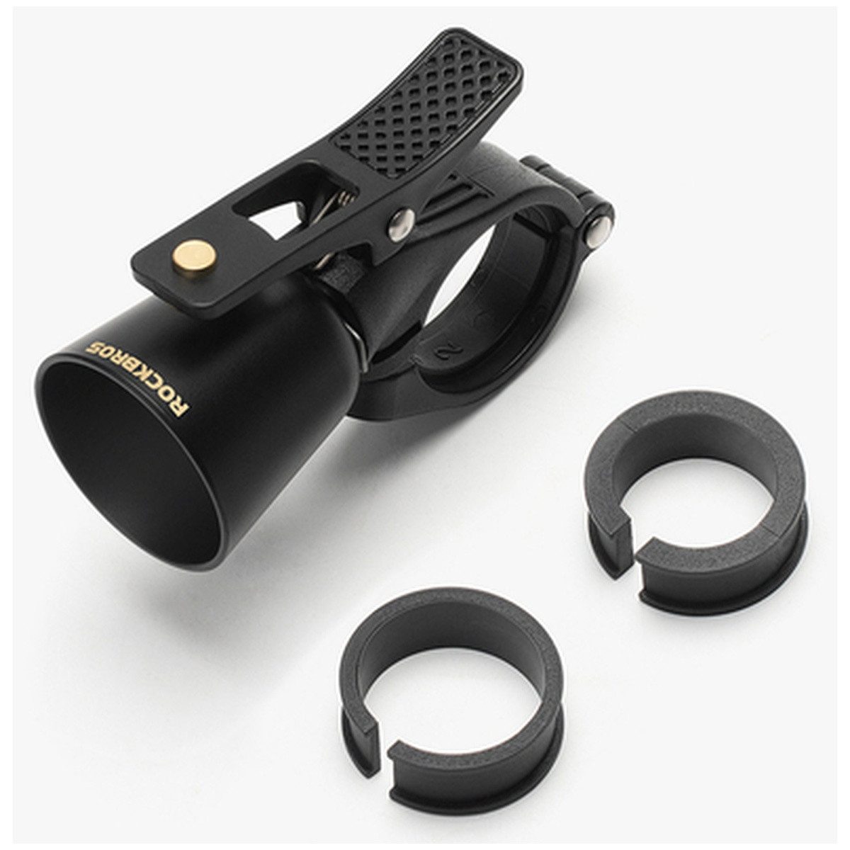 ROCKBROS Fahrradklingel Rockbros 34210005001 Fahrradklingel