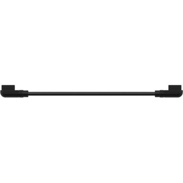 Corsair iCUE LINK Slim-Kabel, 135mm, 90° abgewinkelt Stromkabel