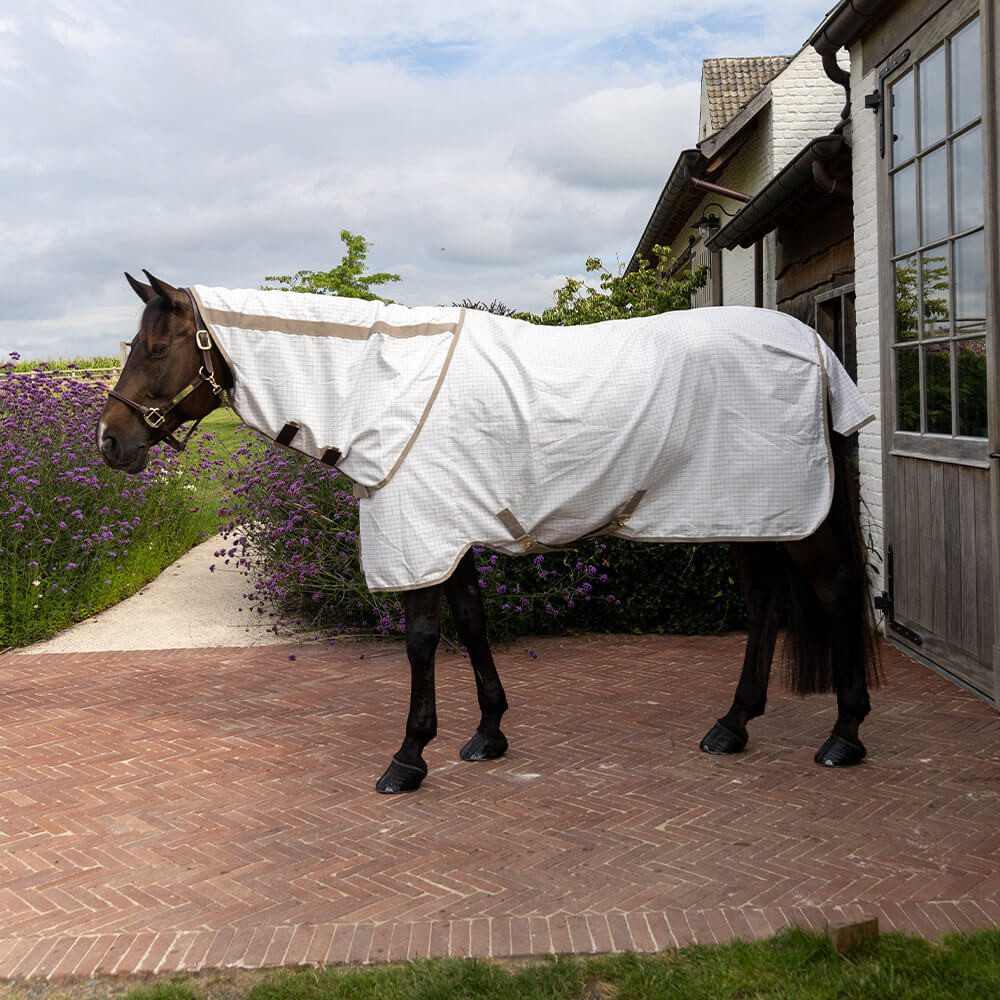 Kentucky Horsewear Ekzemerdecke Kentucky Horsewear Sweet itch Fly & Summer Sheet Comfort