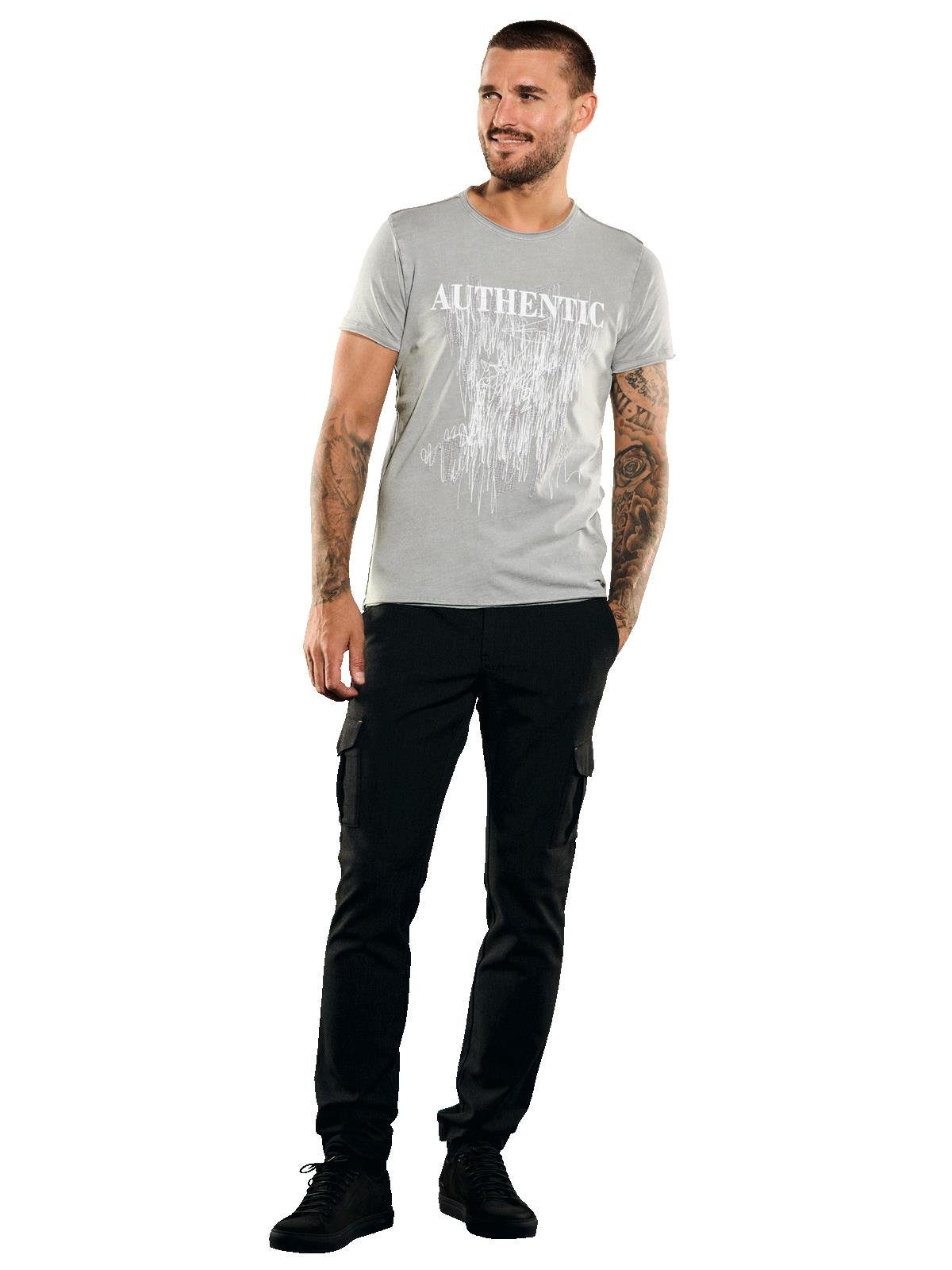 T-Shirt fit emilio adani slim T-Shirt