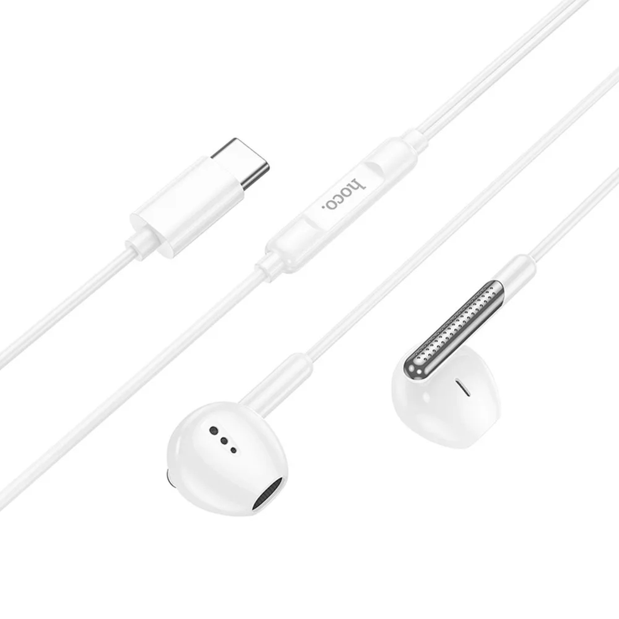 Typ-C-Headset mit Mikrofon In-Ear-Kopfhörer M123 In-Ear-Kopfhörer