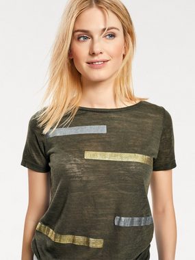 heine T-Shirt Rundhals-Shirt
