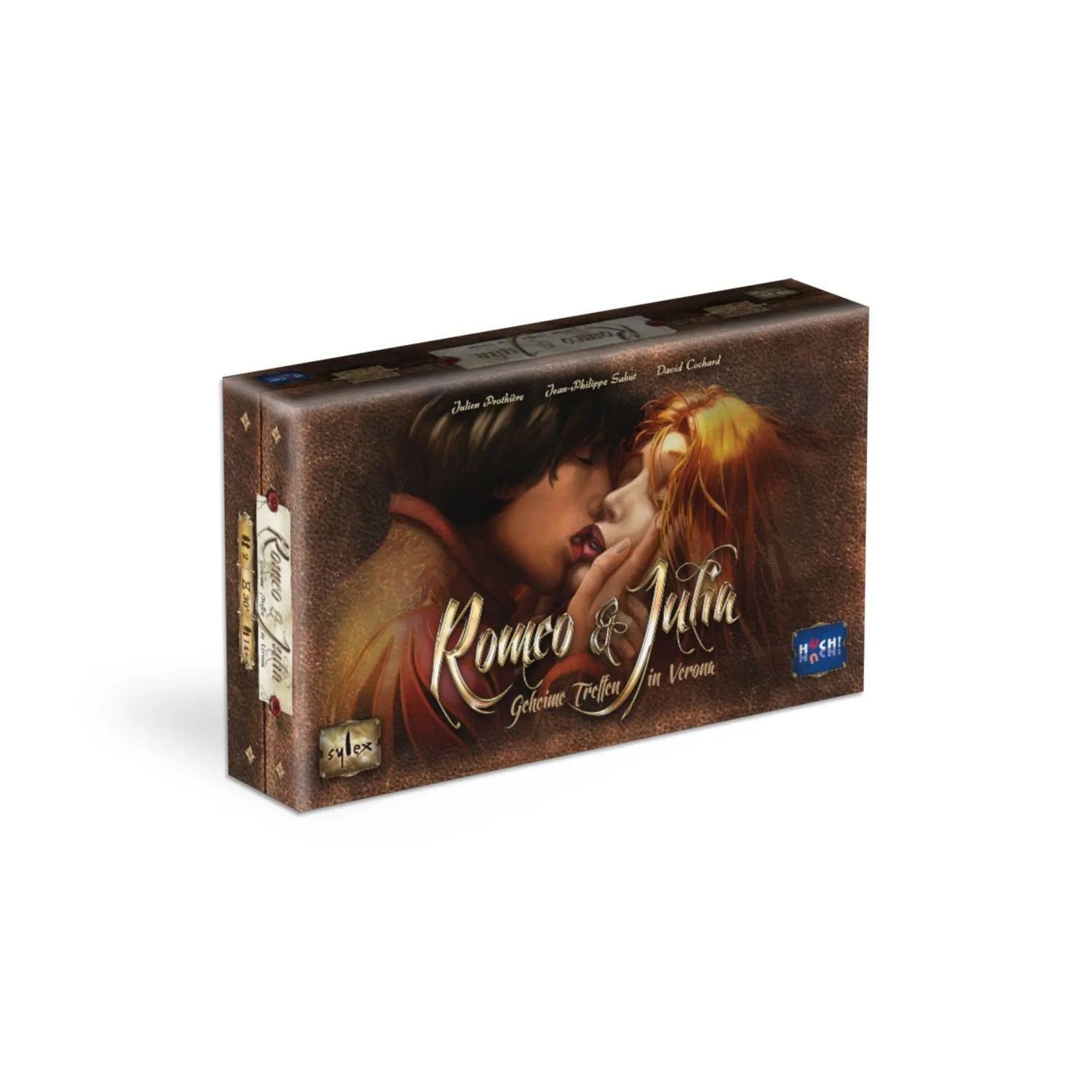 HUCH! Spiel Romeo & Julia
