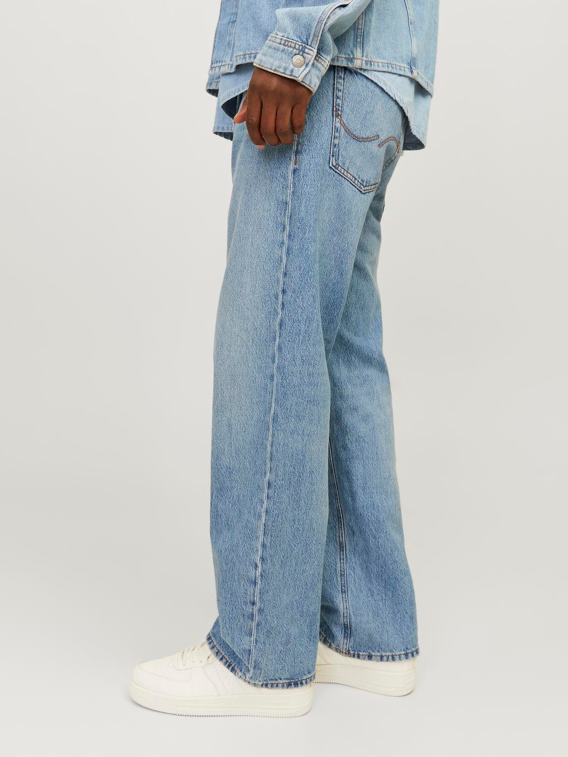 Jack & Jones Relax-fit-Jeans JJIALEX mit cleanem Look und Taschenvielfalt B günstig online kaufen