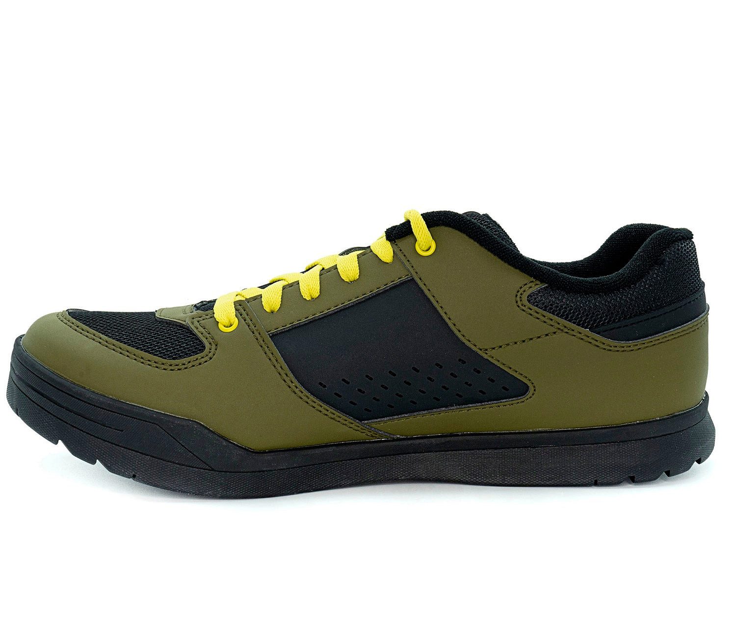 Shimano Shimano SH-AM501 Fahrradschuhe, Olive Fahrradschuh