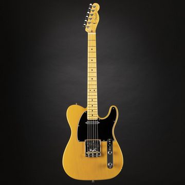 Fender E-Gitarre, American Professional II Telecaster MN Butterscotch Blonde - E-Gitar