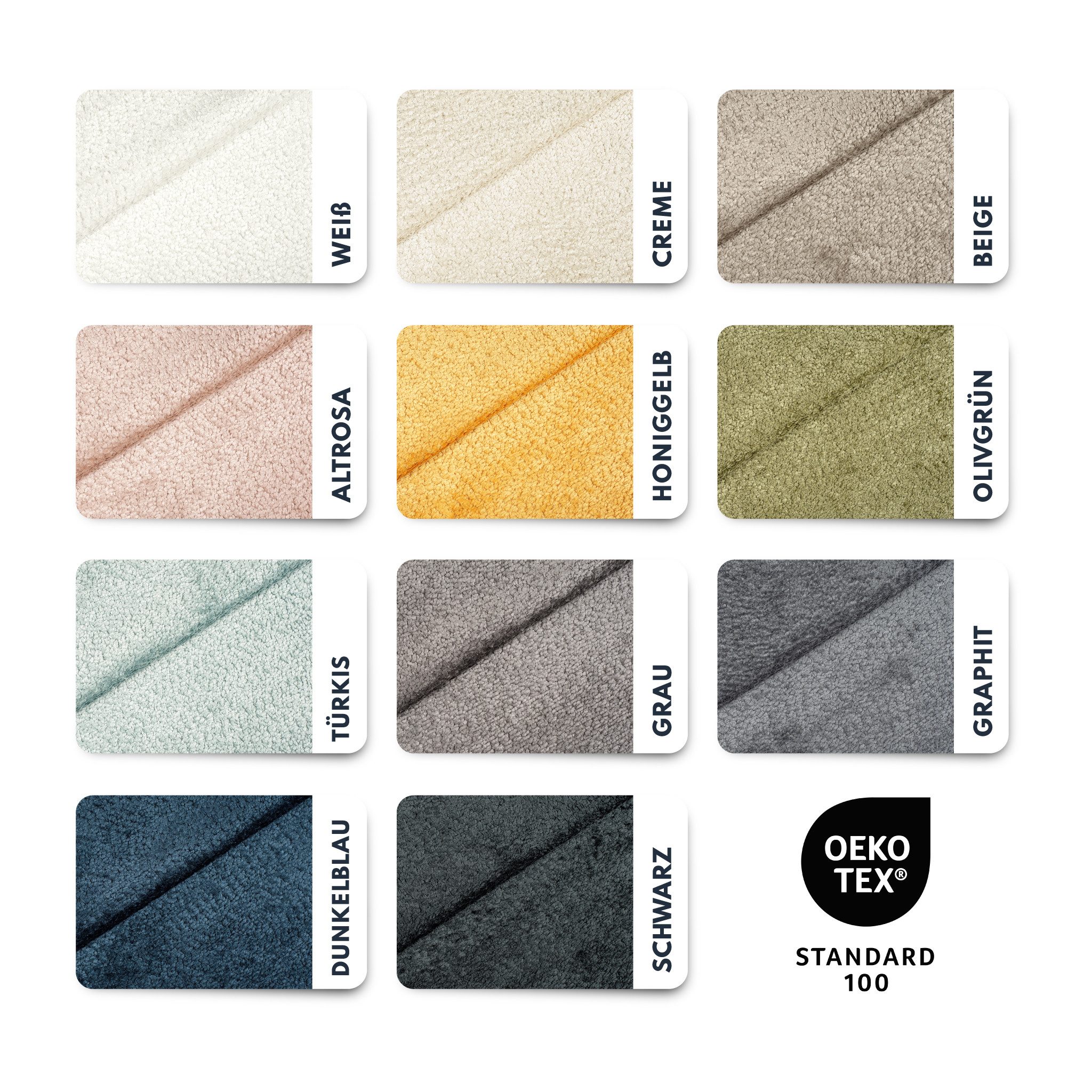 FDM Polsterbett CLOUDY Bettgestell Bett 140x200, 160x200, 180x200 cm Bestseller (verfügbar 140x200 160x200 180x200cm, Bettrahmen, Bett, mit großen gepolsterten  – Bild 4 von 5